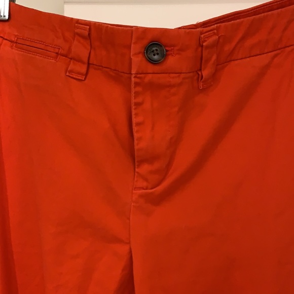GAP red khakis - Picture 2 of 15